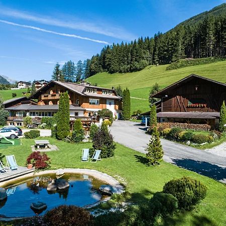 Oberjahrl Hotel Ahrntal Eksteriør billede