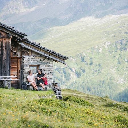 Oberjahrl Hotel Ahrntal Eksteriør billede