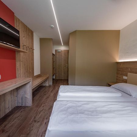 Oberjahrl Hotel Ahrntal Eksteriør billede