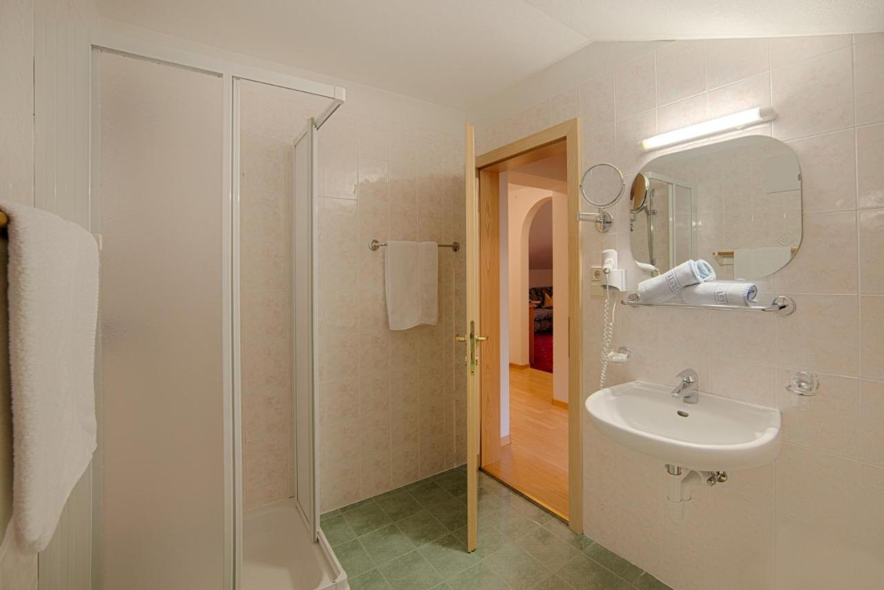 Oberjahrl Hotel Ahrntal Eksteriør billede