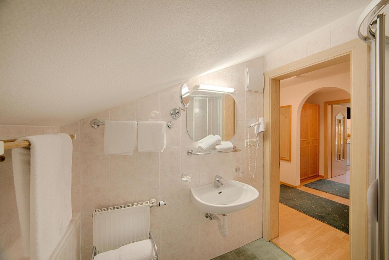 Oberjahrl Hotel Ahrntal Eksteriør billede