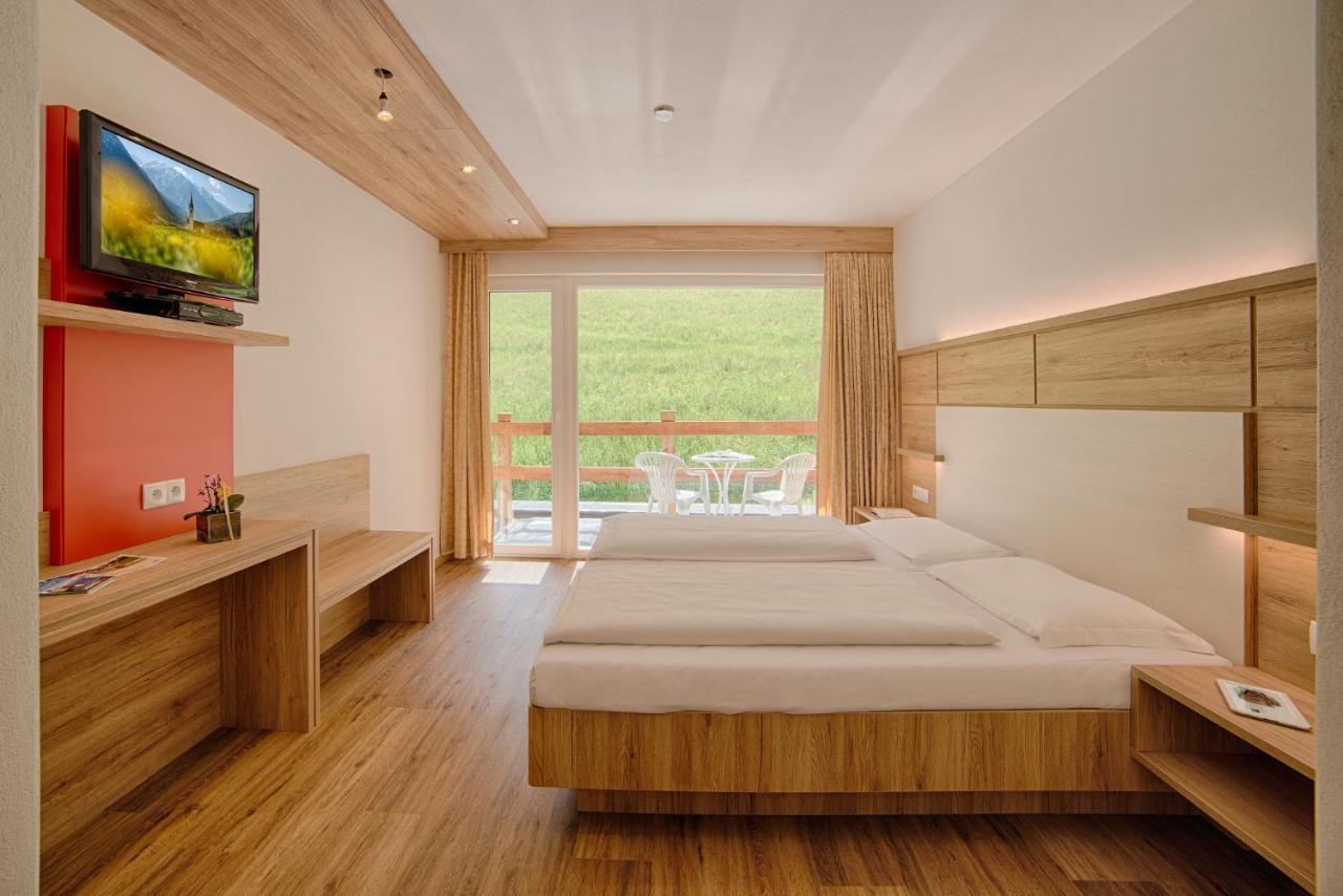 Oberjahrl Hotel Ahrntal Eksteriør billede