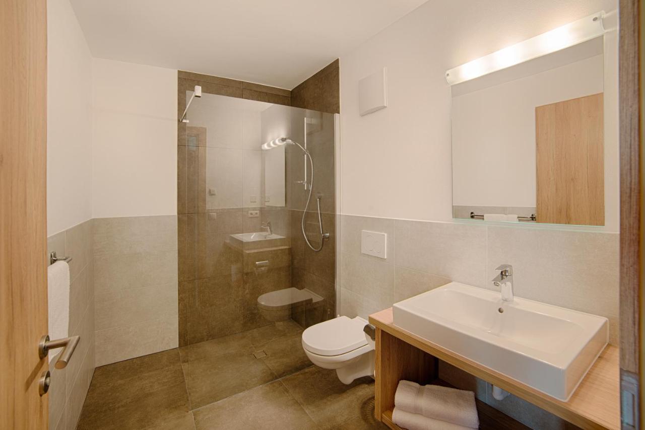 Oberjahrl Hotel Ahrntal Eksteriør billede