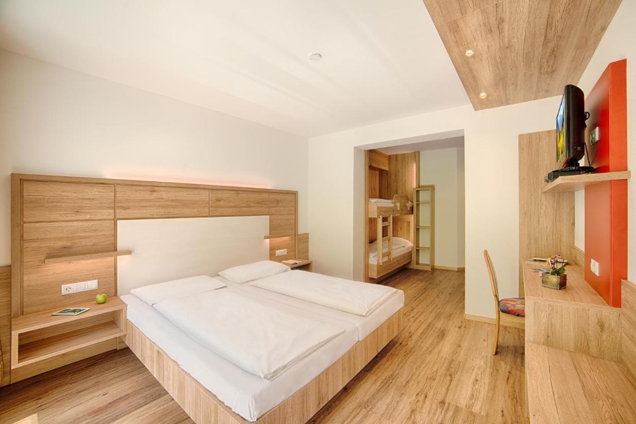 Oberjahrl Hotel Ahrntal Eksteriør billede