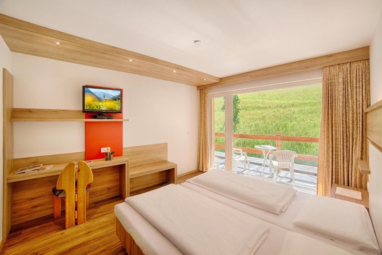 Oberjahrl Hotel Ahrntal Eksteriør billede