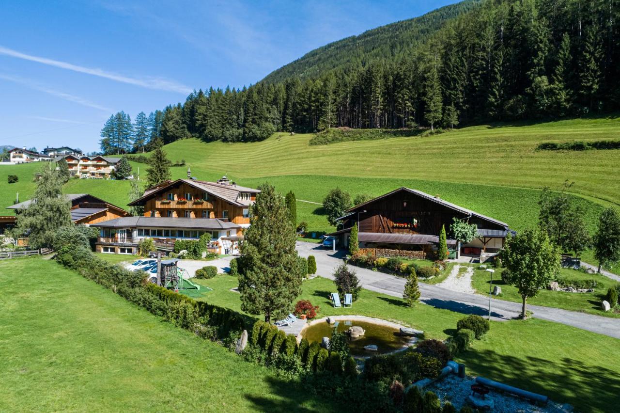 Oberjahrl Hotel Ahrntal Eksteriør billede
