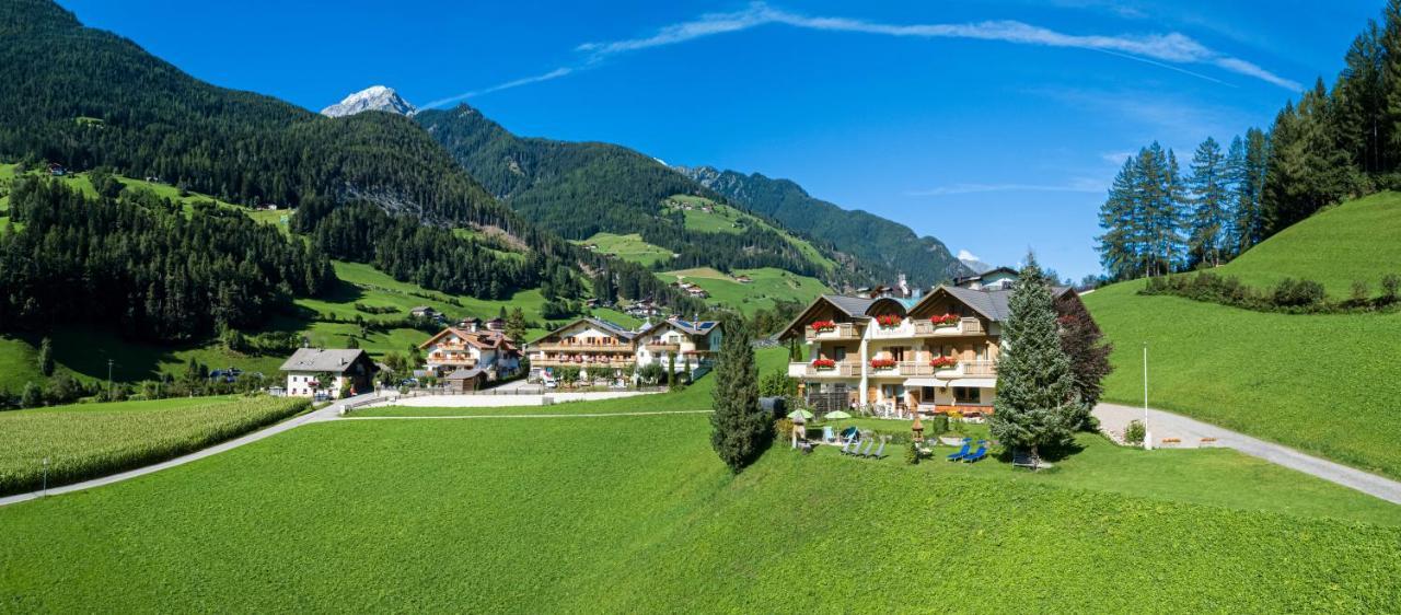 Oberjahrl Hotel Ahrntal Eksteriør billede