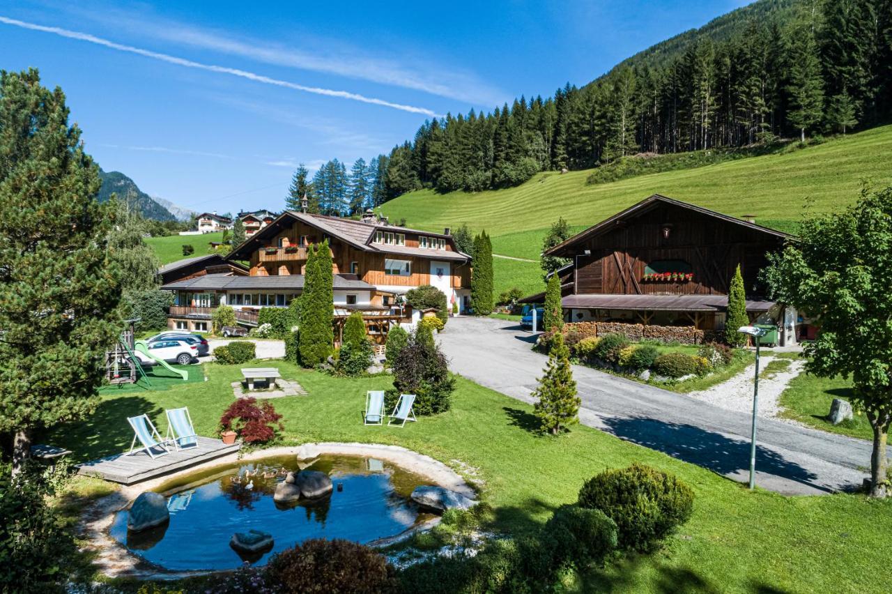 Oberjahrl Hotel Ahrntal Eksteriør billede