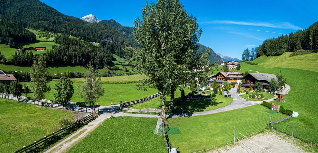 Oberjahrl Hotel Ahrntal Eksteriør billede