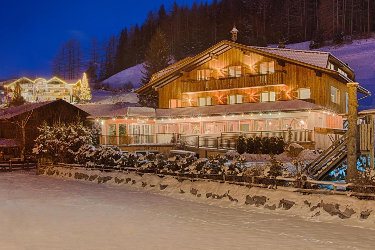 Oberjahrl Hotel Ahrntal Eksteriør billede