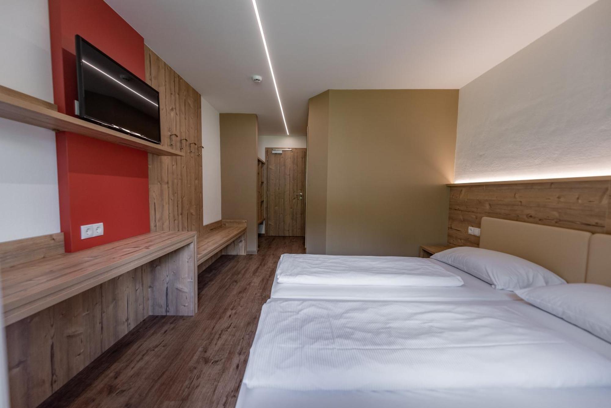 Oberjahrl Hotel Ahrntal Eksteriør billede