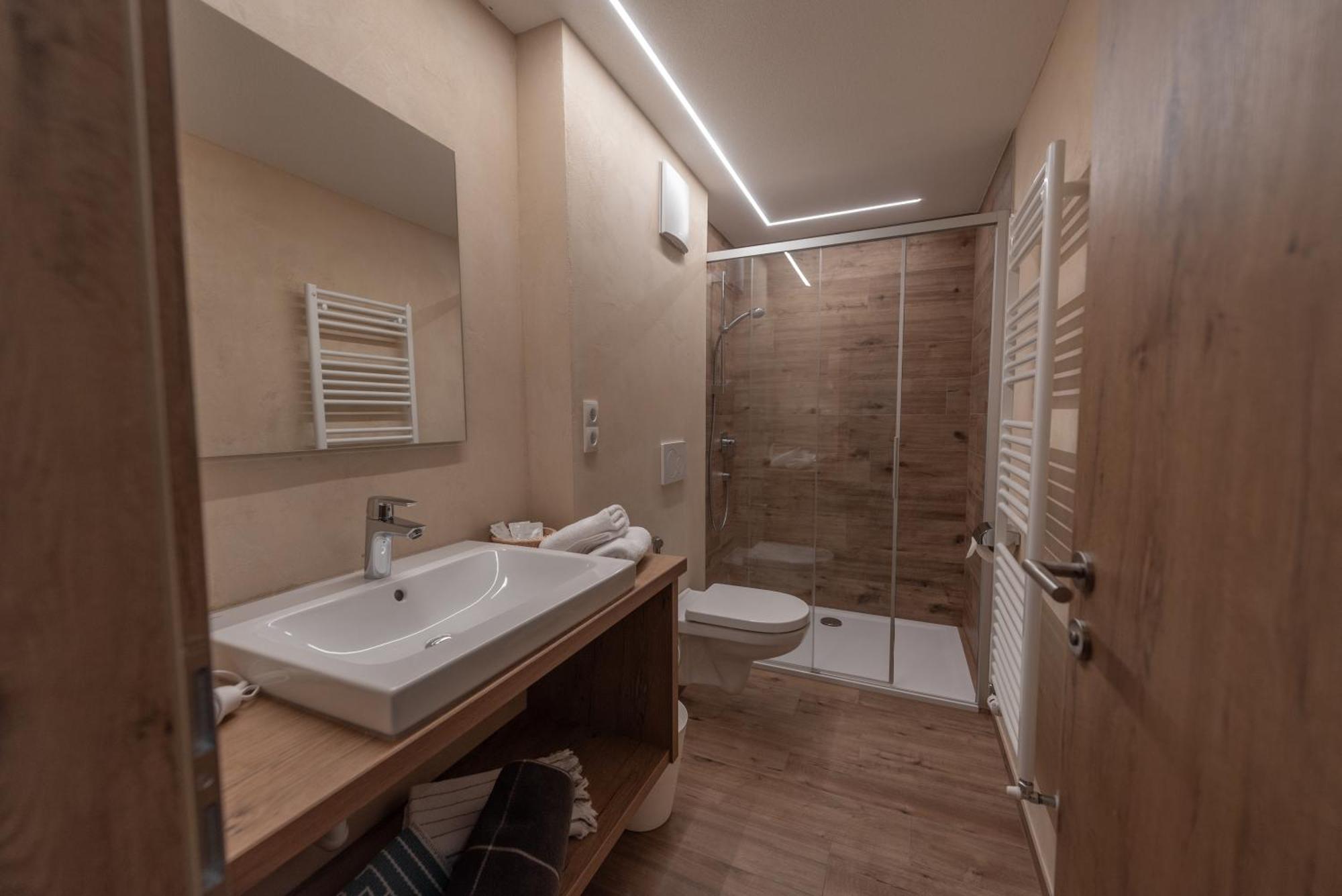 Oberjahrl Hotel Ahrntal Eksteriør billede