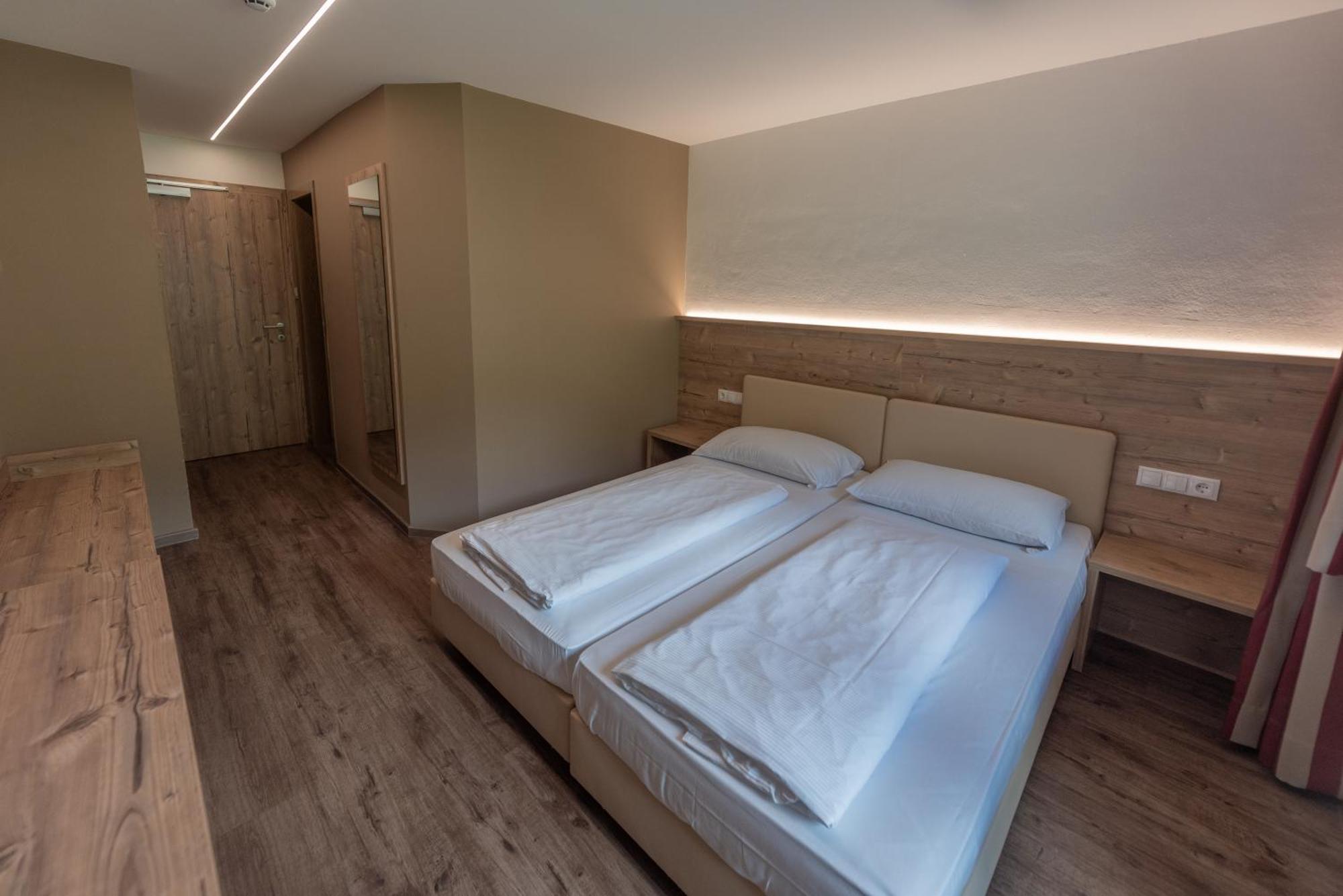 Oberjahrl Hotel Ahrntal Eksteriør billede