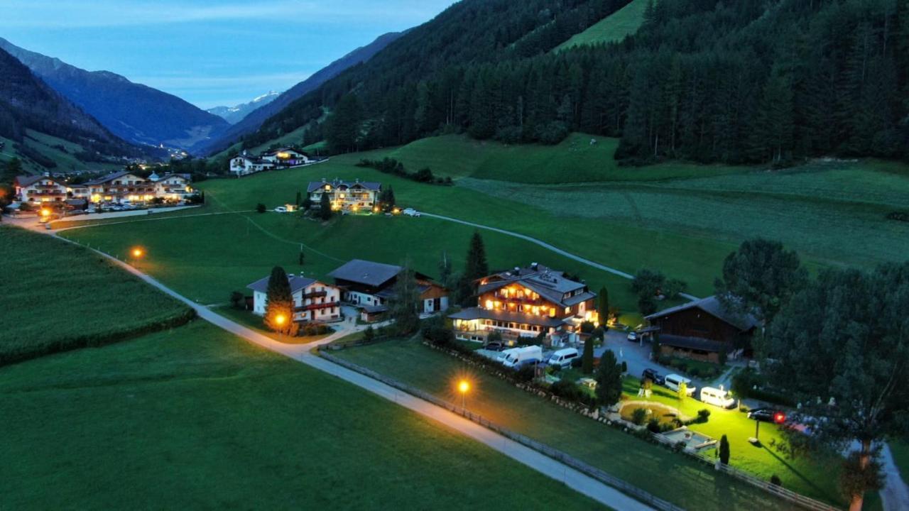 Oberjahrl Hotel Ahrntal Eksteriør billede