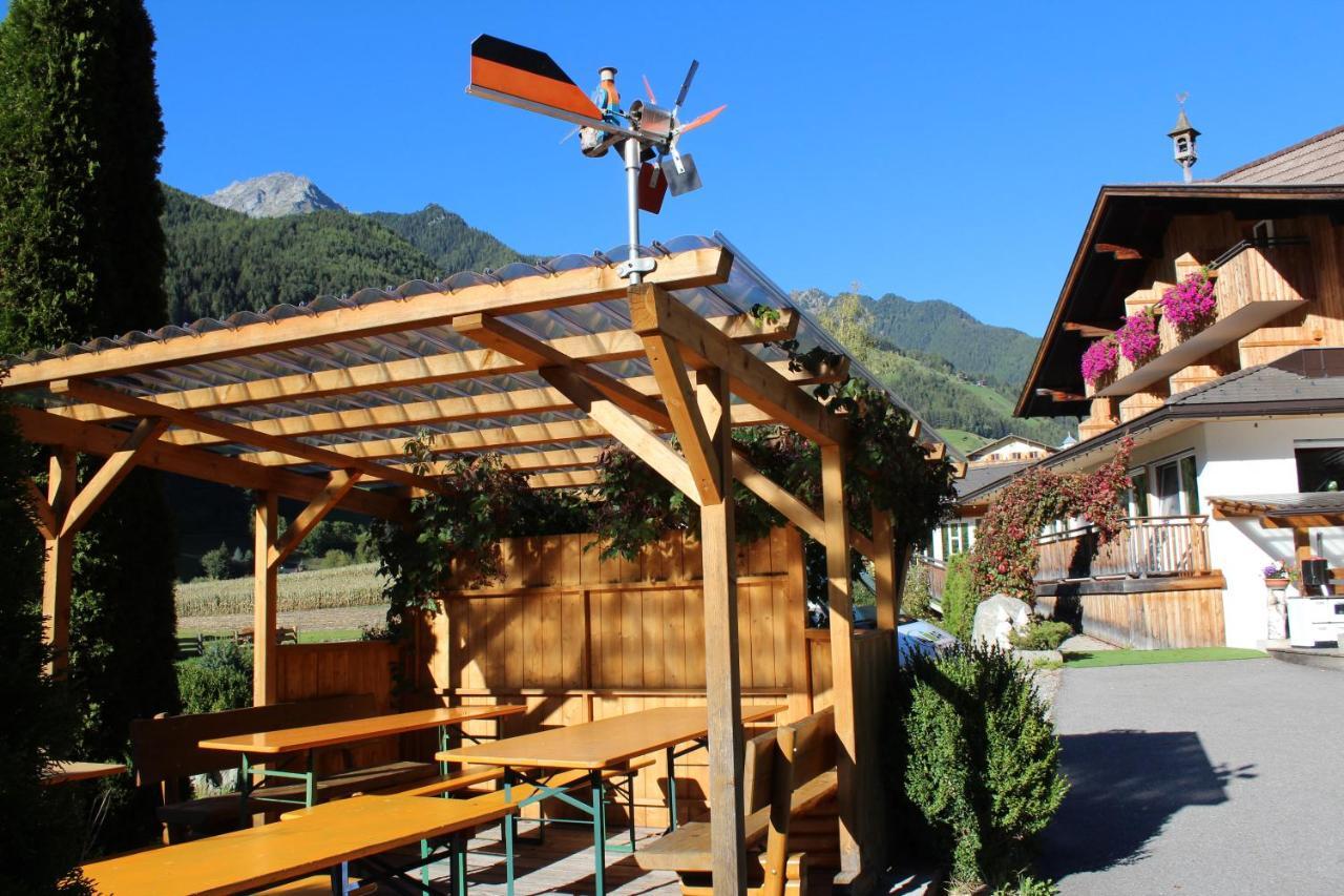 Oberjahrl Hotel Ahrntal Eksteriør billede