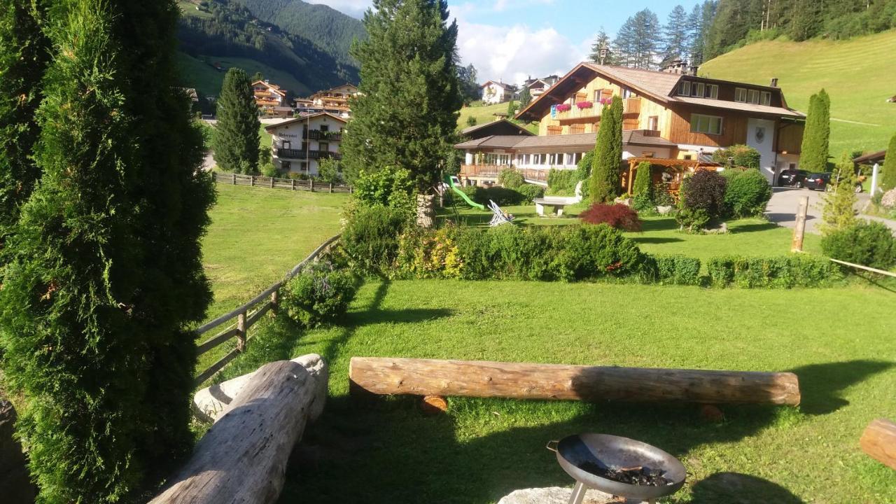 Oberjahrl Hotel Ahrntal Eksteriør billede