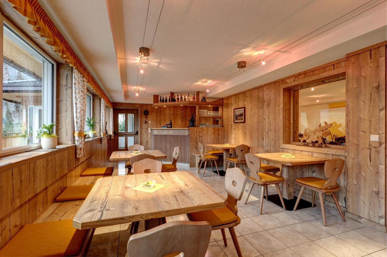 Oberjahrl Hotel Ahrntal Eksteriør billede