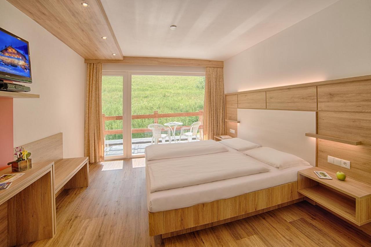 Oberjahrl Hotel Ahrntal Eksteriør billede