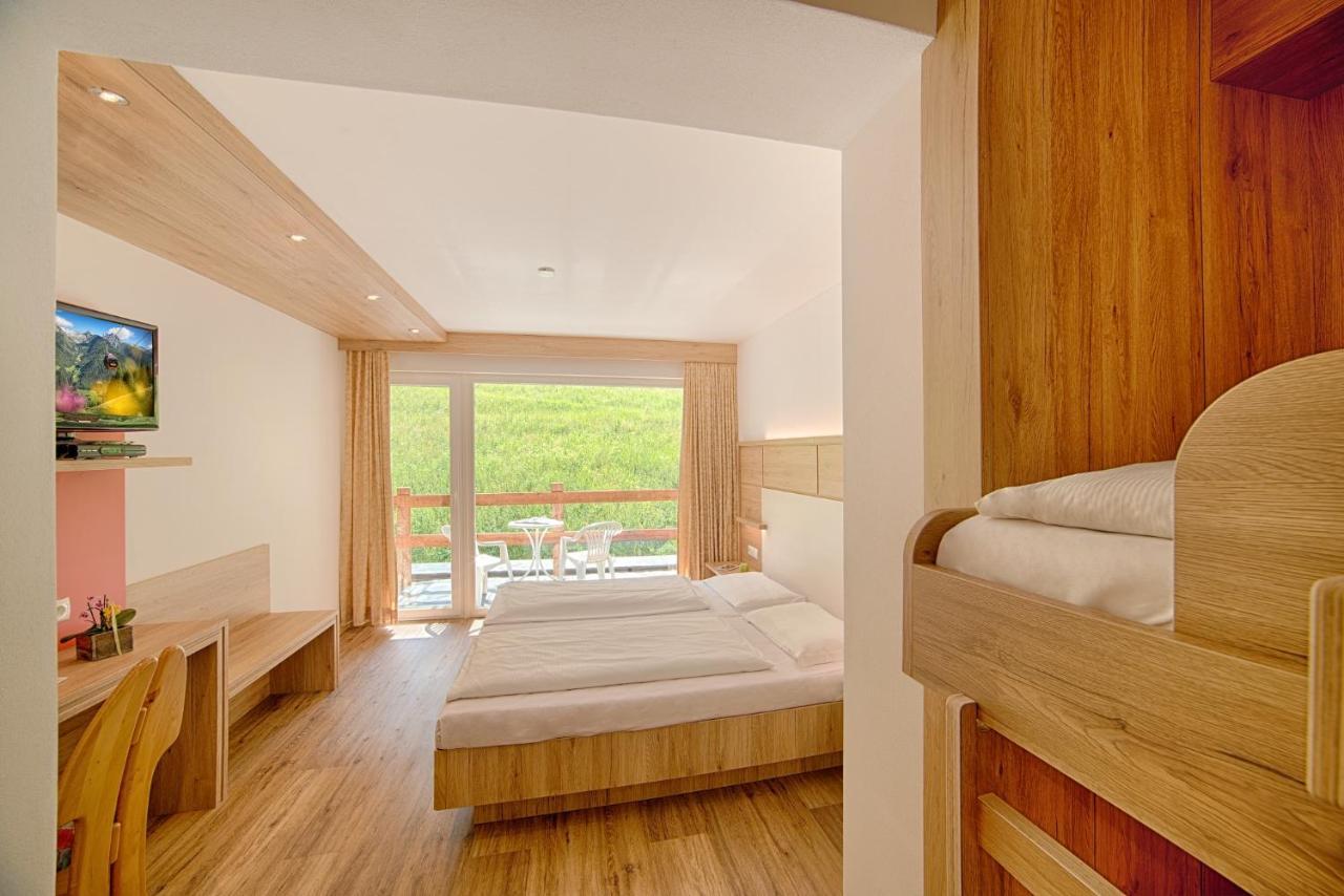 Oberjahrl Hotel Ahrntal Eksteriør billede